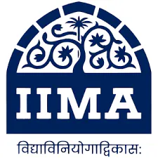 Indian Institute of Management- IIM Ahmedabad logo