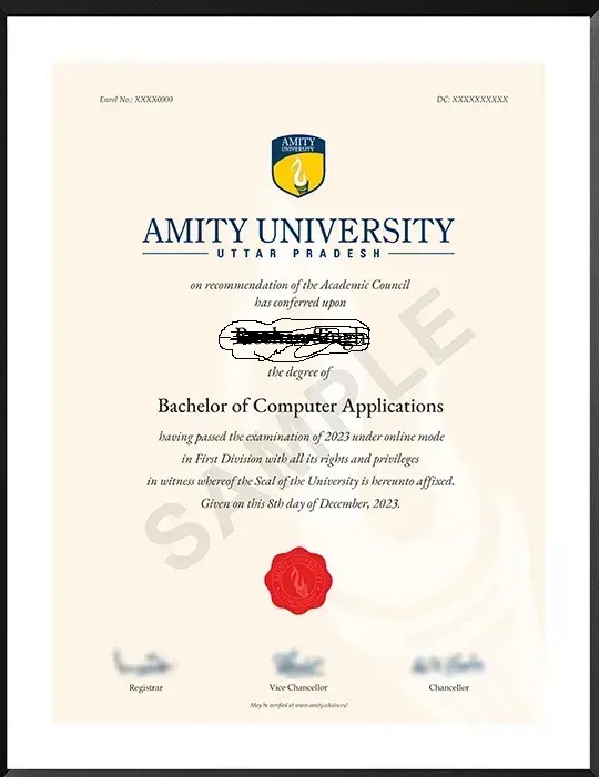 Bachelor of Computer Application