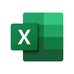 Excel logo