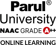 Parul University Online logo